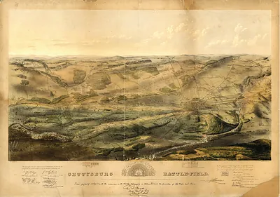 PA Gettysburg
