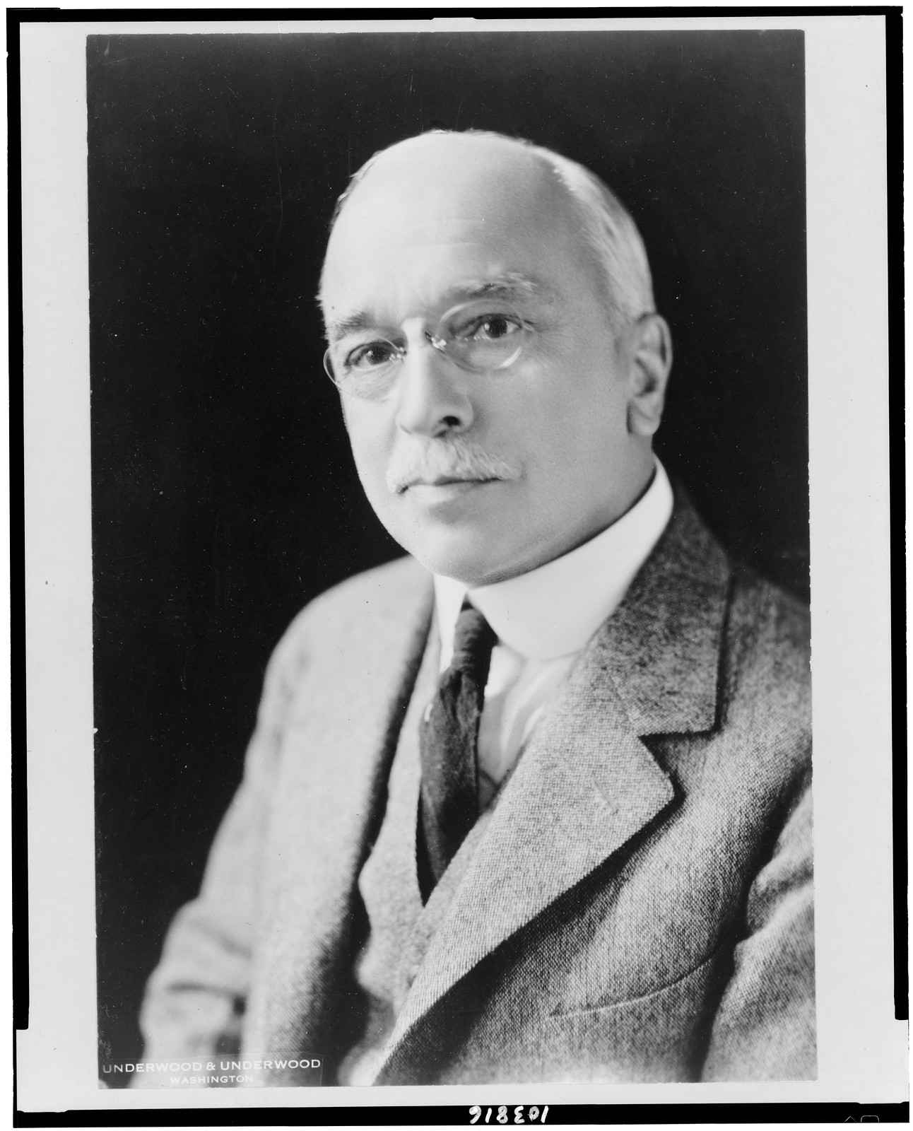 Boston millionaire may be next labor secretary / Underwood & Underwood, Washington., 1929 June 13. — historic photograph