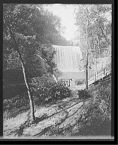 [Minnehaha Falls, Minnehaha, Minn.]
