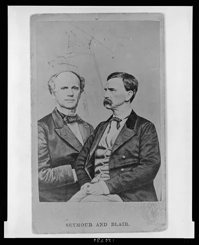 Seymour and Blair
