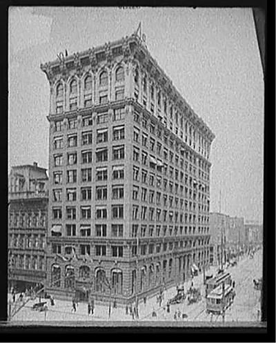 [Columbus Savings & Trust Company, Columbus, Ohio]