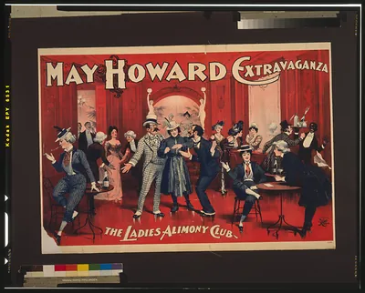 May Howard extravaganza
