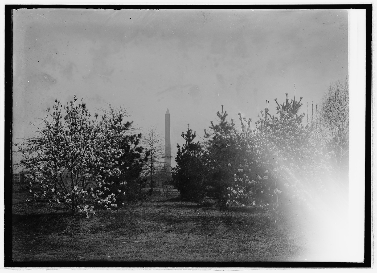 Monument, 3/18/21, [19]21 March 18. — historic photograph