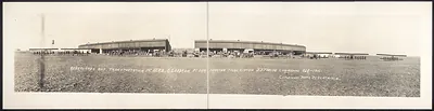 1st Aero Squadron, Ft. Sam Houston, Texas, 1916