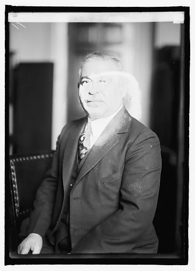 Adolph J. Saboth, Ill.