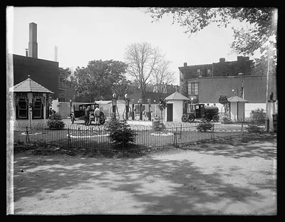 1 St. & Md. Ave., [Washington, D.C.]