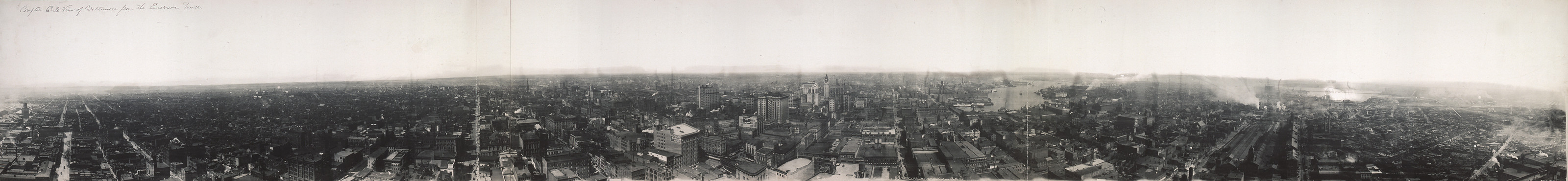 Baltimore Cicleview, Maryland, 1913, 1913 — historic image