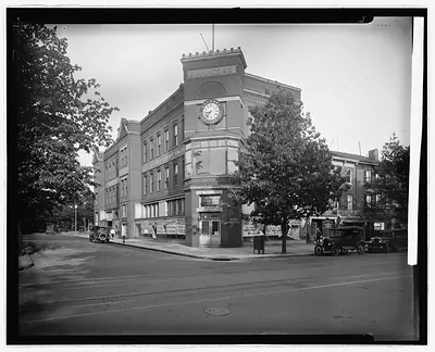 J.C. Weedon & Co., Haines Bldg., 8th & Pa. Ave., [Washington, D.C.]