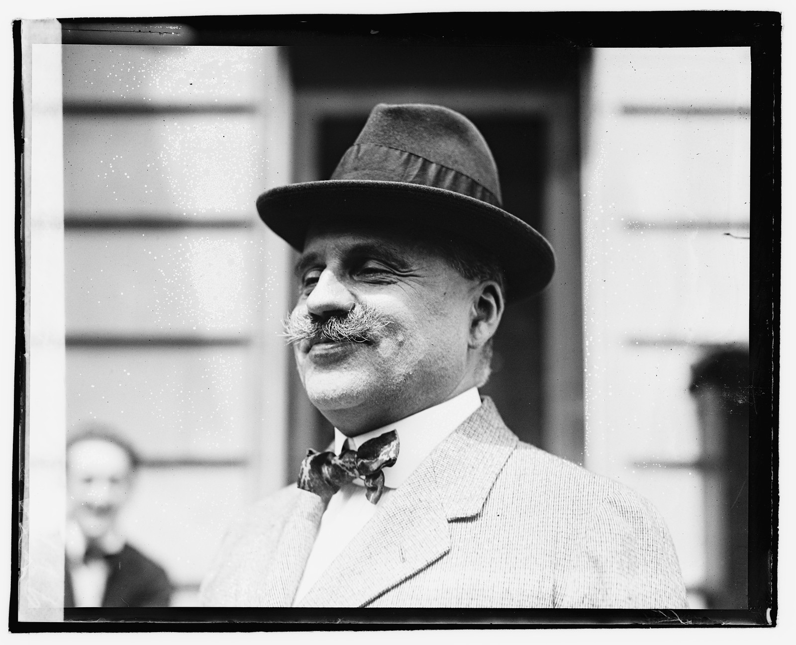 Bruce Lubomirski, [1920] — historic photograph