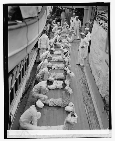 Mass. Nautical School, 9/7/23