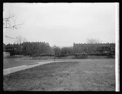 Site of Dutch Legation, 15th St., NW, [Washington, D.C.]