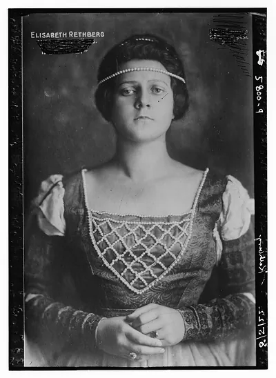 Eliz. Rethberg
