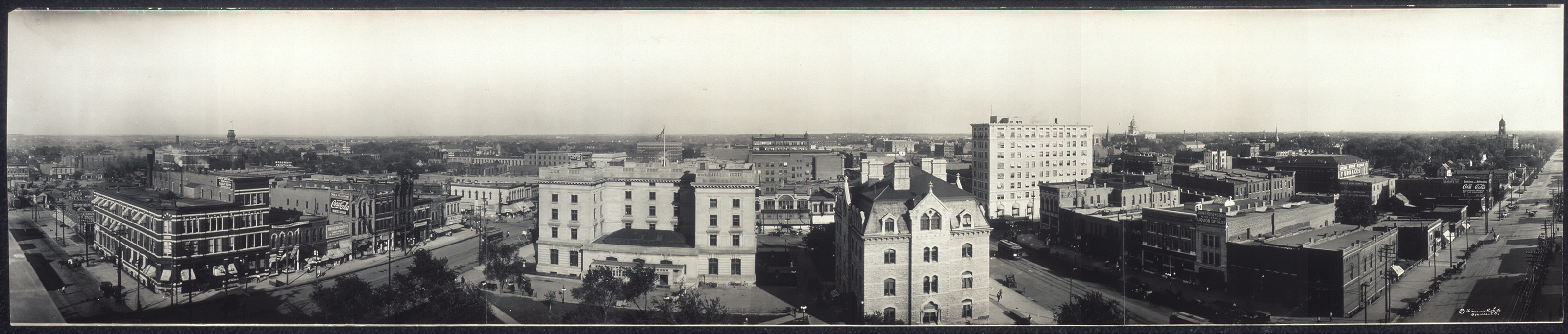 Lincoln, Nebraska, 1915, 1915 — historic image
