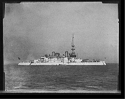 U.S.S. Oregon