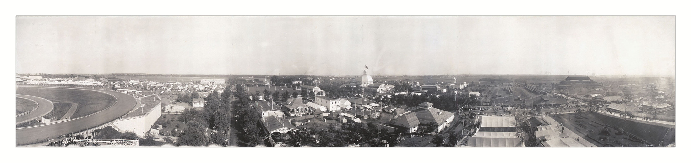 MN Minnesota State Fair 1 1909 PHOTO, 1909 — historic image