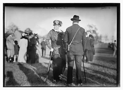Mrs. Alex Roosevelt