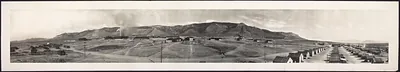 Smelter at McGill, Nevada, 1909