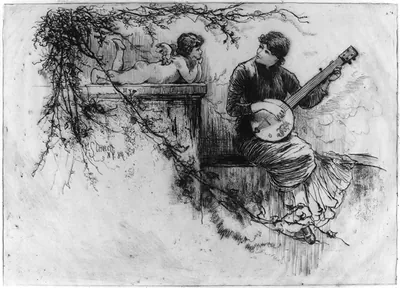 [A 19th century symphony]