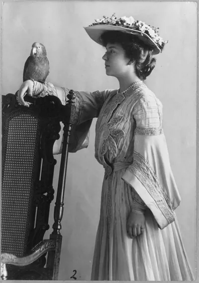 Alice (Roosevelt) Longworth, 1884-1979