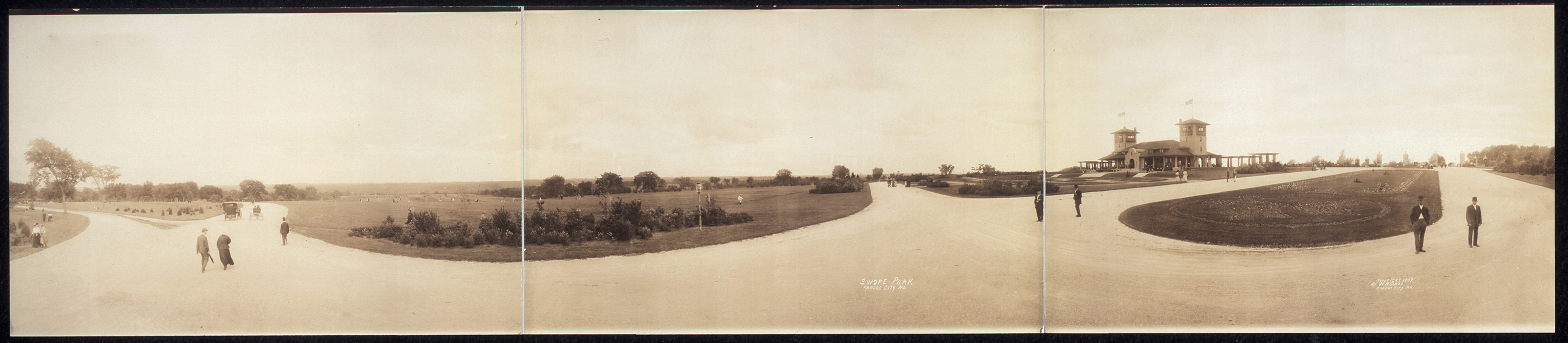 Swope Park Kansas City, Missouri, 1909, 1909 — historic image
