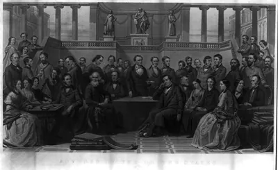 Authors of the United States