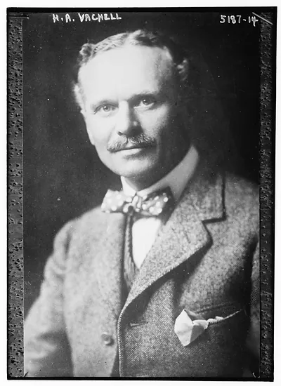 H.A. Vachell