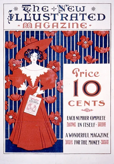 The new illustrated magazine