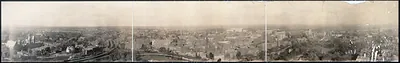 Hartford, Connecticut, 1909