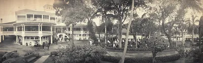 HI Hawaiian Hotel 1902 PHOTO