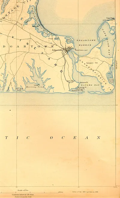 mart 94 se, Massachusetts