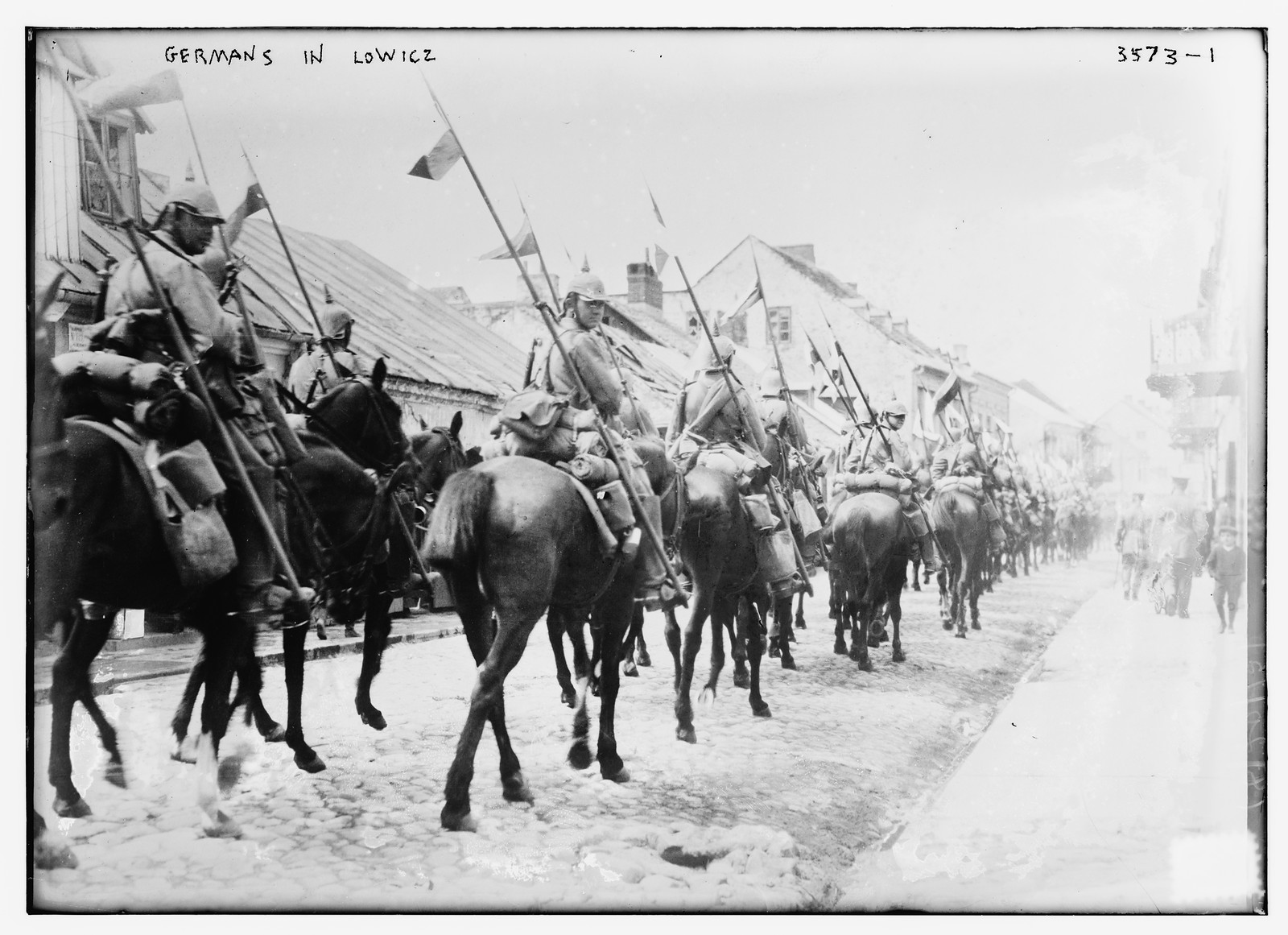 Gers. in Lowicz, n/a — historic photograph