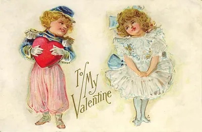 Valentine's Day · Valentines