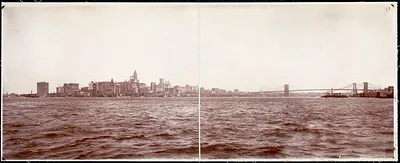 New York City, 1908
