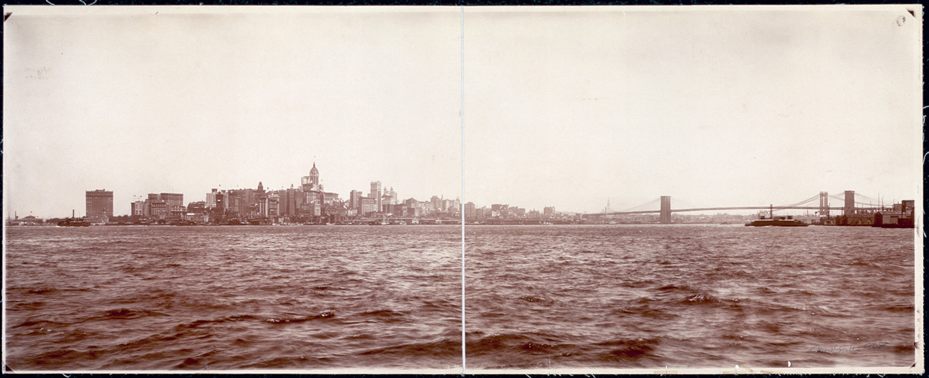 New York City, 1908, 1908 — historic image