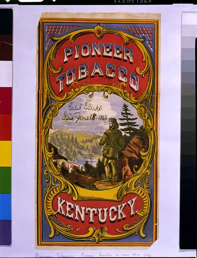 Pioneer tobacco. Kentucky