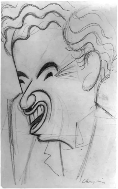Charles Chaplin