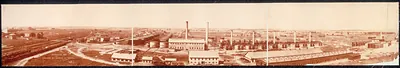 Wood River Refinery, Illinois, 1908