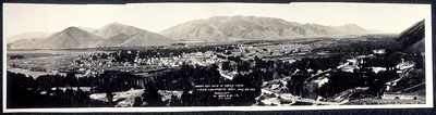 Hailey, Carbonate Hill, Idaho, 1913