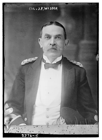 Col. J.P. Wisser