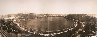 U v Penn Ann Arbor, Michigan, 1907