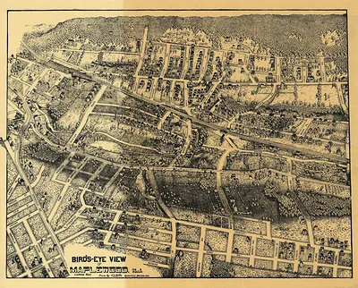 Maplewood, New Jersey, 1910