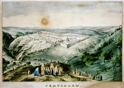 Jerusalem
