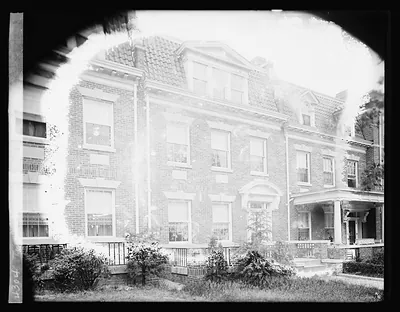 Times, 2944 Upton, N.W., [Washington, D.C.]
