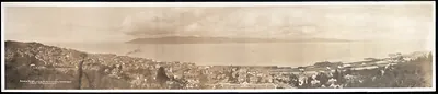 Columbia River Astoria, Oregon, 1912