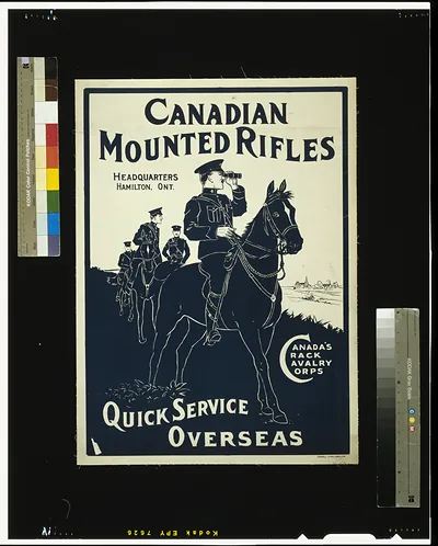 Canadian Mounted Rifles