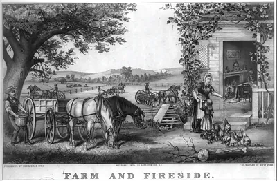 Farm and fireside