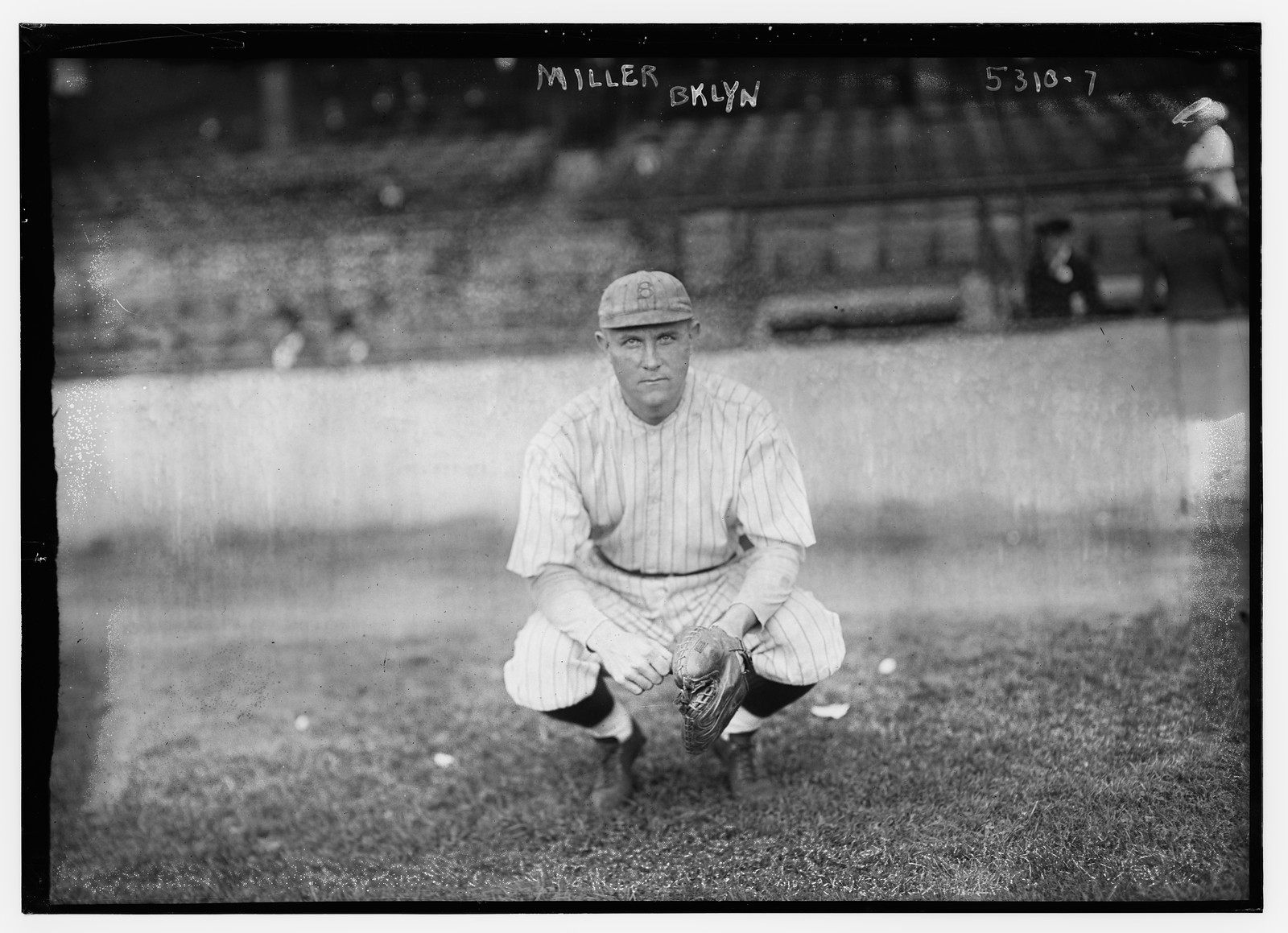 Miller, Brooklyn, n/a — historic photograph