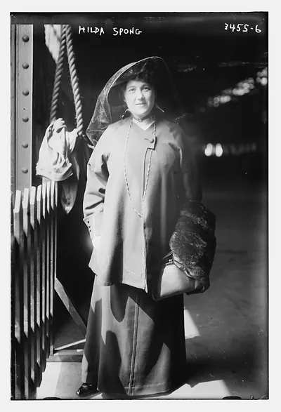 Hilda Spong