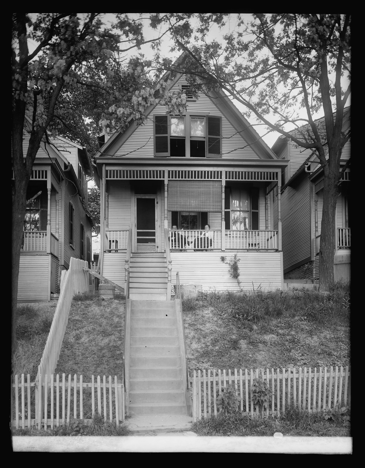 Times, 2104 16th St., S.E., [Washington, D.C.], [ca. 1920] — historic photograph