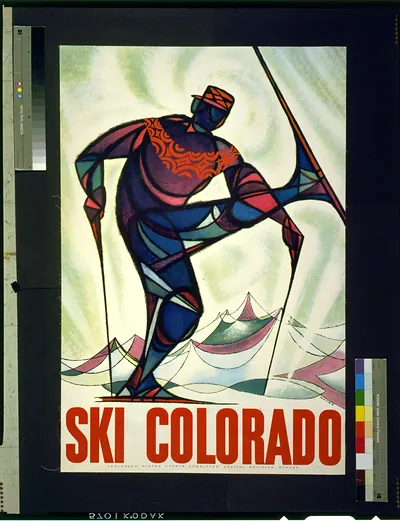 Ski Colorado / Gates.
